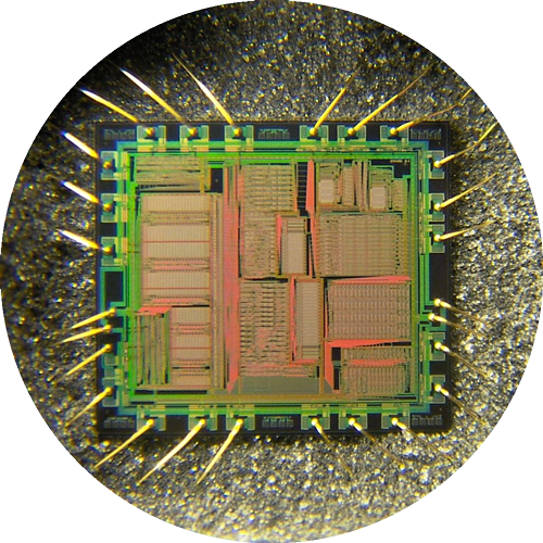 electronic component counterfeit detection