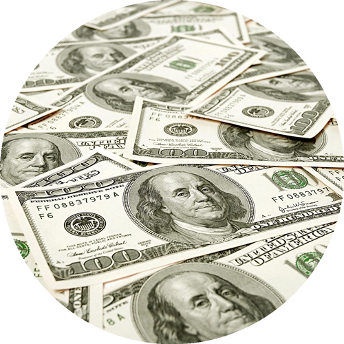 realise cash during administration or administration