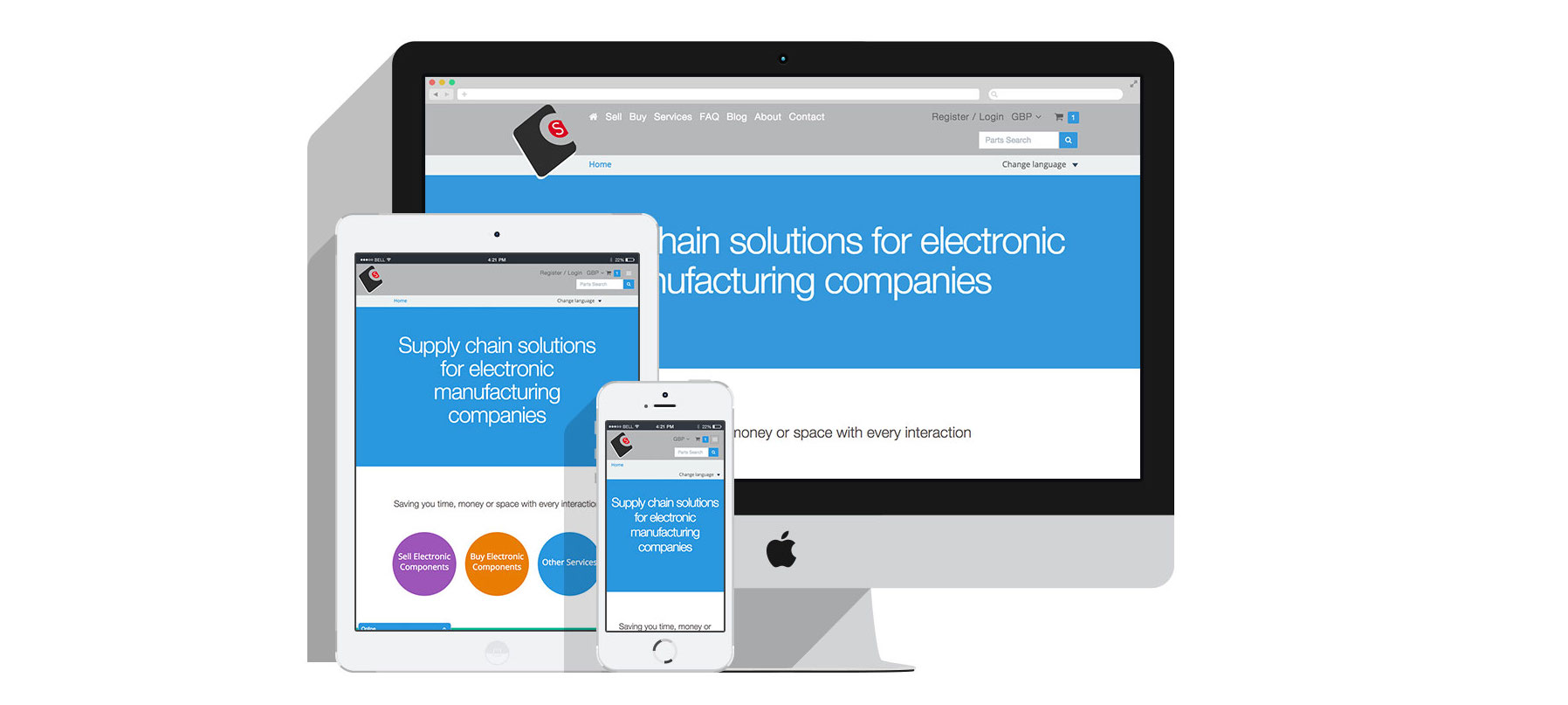 Component Sense launches a new website!