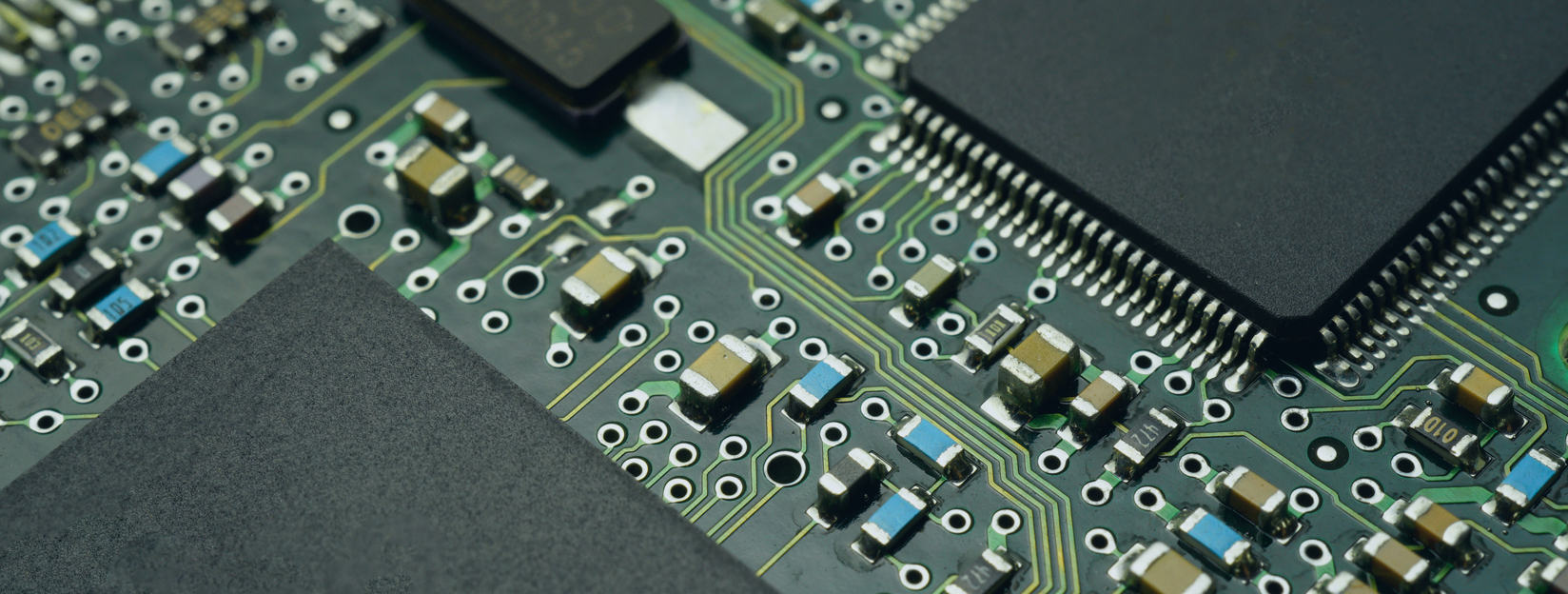 Electronic Component Supply Eases