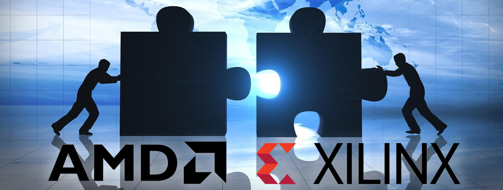 AMD in $35 Billion Acquisition of Xilinx