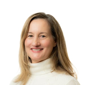 Headshot of Rose McGee from Component Sense