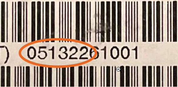 Date Code in Lot Code e.g.