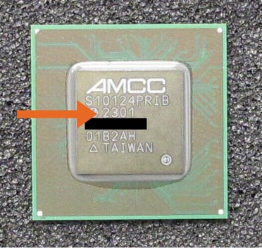MACOM S10124PRIB Component Sense