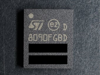 STA8090FGBDTR Component Sense