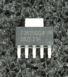 TPS73625QDCQRM0 