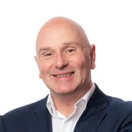 Headshot photo of Component Sense's CEO and founder, Kenny McGee