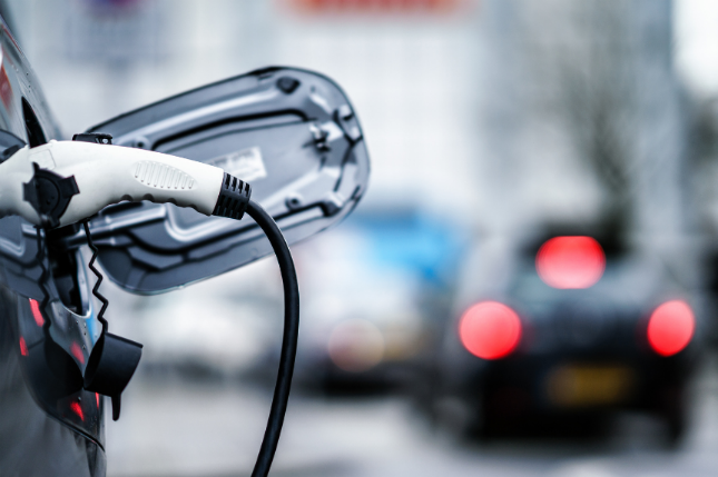 Electric Vehicle Charging