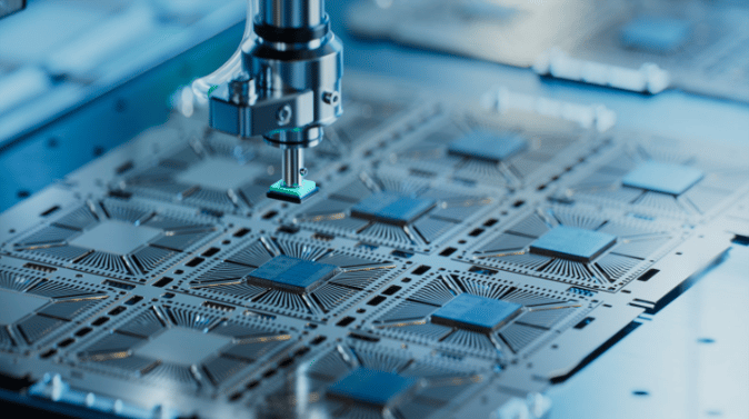 Electrical Components Board