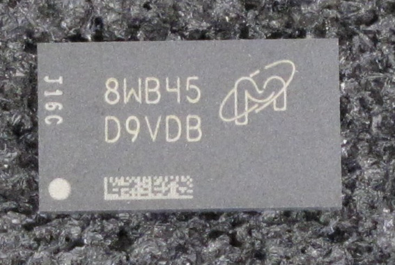 MT40A512M16JY-083E IT:B Component Sense