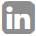Linkedin Icon Grey