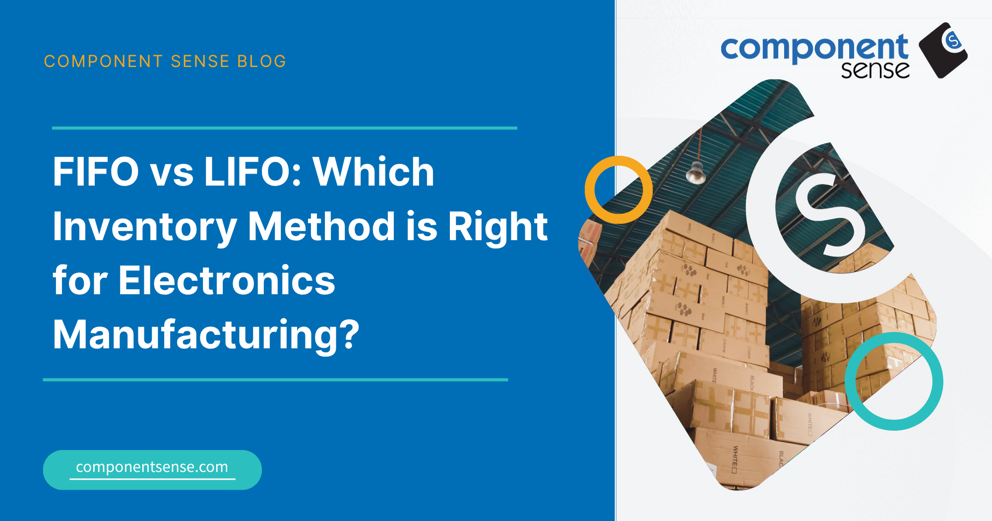FIFO vs LIFO: Which Inventory Method is Right for Electronics Manufacturing