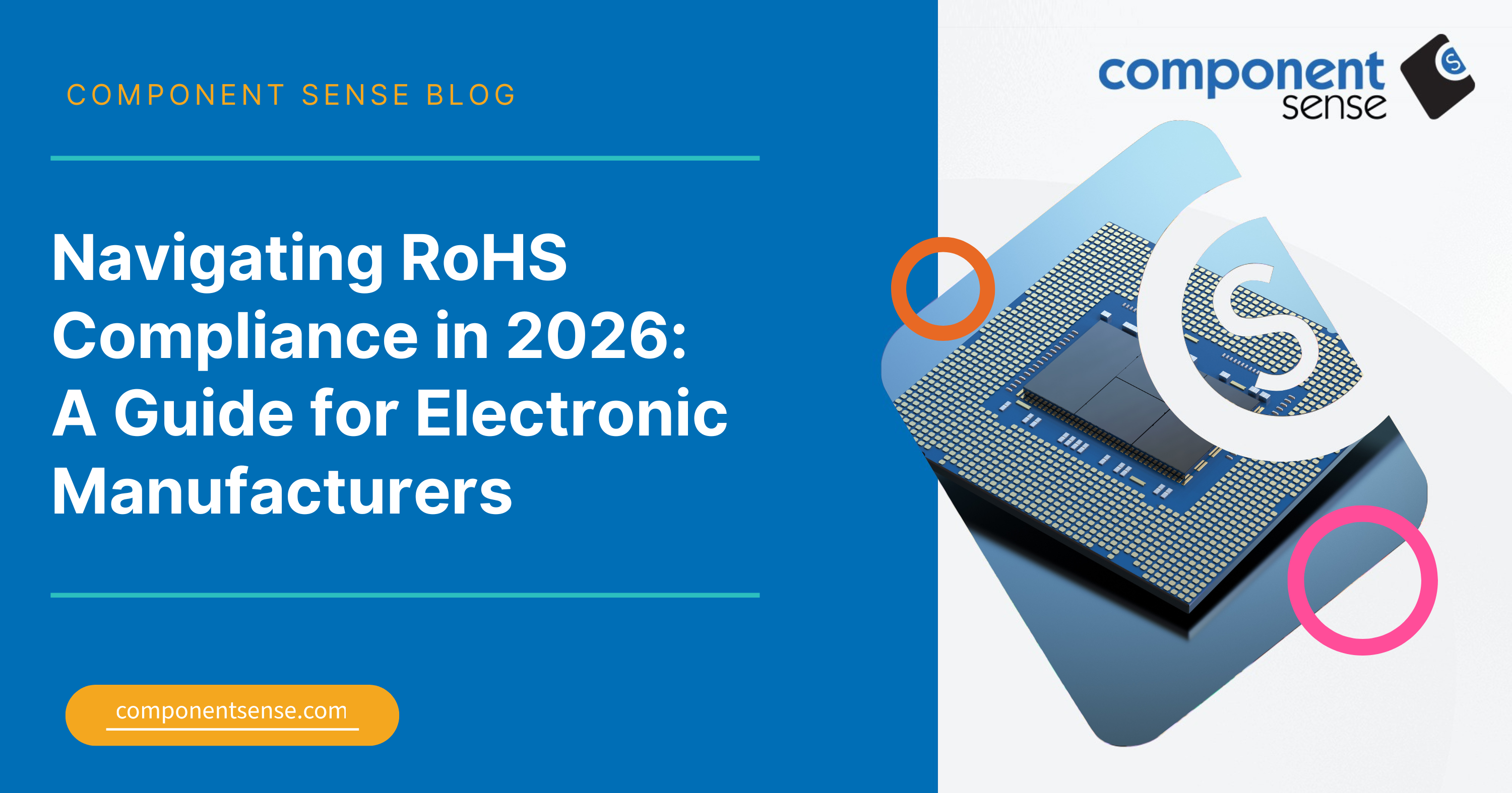 Navigating RoHS Compliance in 2026