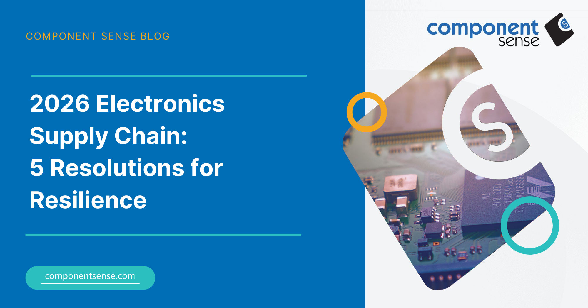 2026 supply chain resolutions