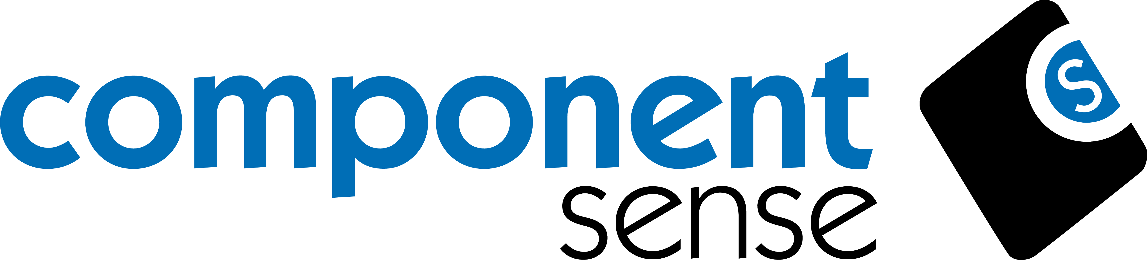 CS Logo Component Sense Logo